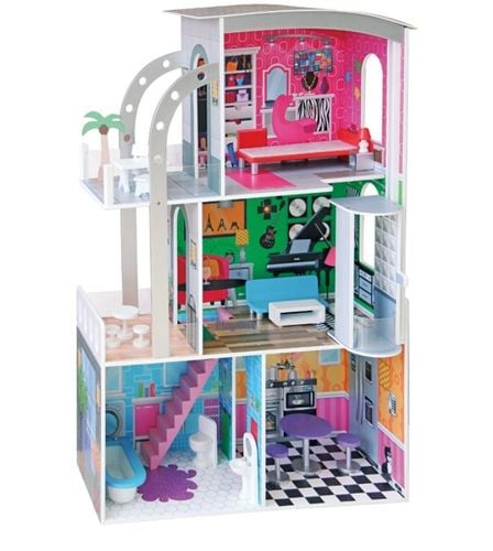 domek dla lalek malibu na Arena.pl