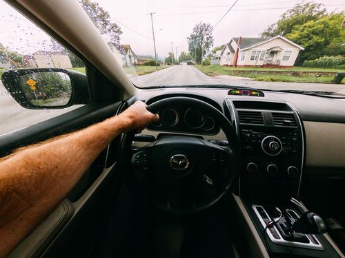 4X CZUJNIKI COFANIA PARKOWANIA WYŚWIETLACZ ZESTAW PRZÓD TYŁ CZARNE na Arena.pl