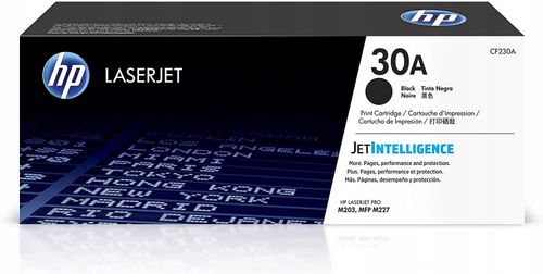 Toner HP 30A black na Arena.pl