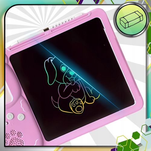 CZYTNIK KART DO NAUKI SŁÓWEK ANGIELSKI ZABAWKA DLA DZIECI RYSIK ZNIKOPIS na Arena.pl