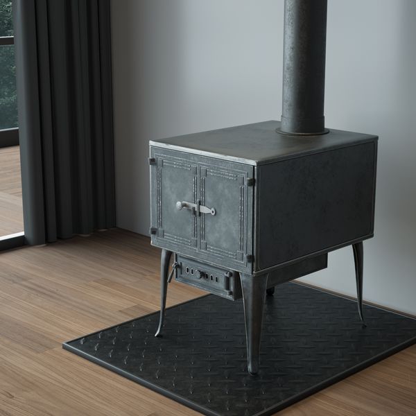 DRZWICZKI ŻELIWNE PIECOWE DO WĘDZARNI PIECA 48x33 zdjęcie 5