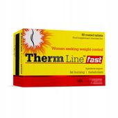 OLIMP THERM LINE FAST 60tabl REDUKTOR TŁUSZCZU