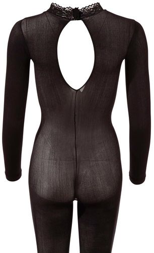 Catsuit With Lace Collar M/L na Arena.pl