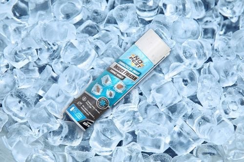 ŚRODEK PREPARAT NA PLUSKWY JAJA PLUSKIEW WSZY RYBIKI ZAMRAŻACZ NO PEST na Arena.pl