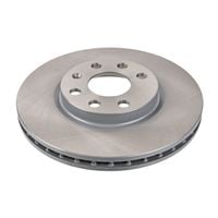 Tarcza hamulcowa PRZÓD Chevrolet Utility 2011 2012 2013 2014 2015 2016 2017