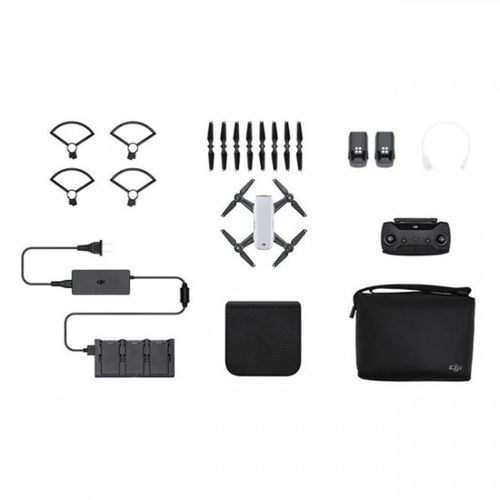 Dron DJI Spark Combo Alpine White na Arena.pl