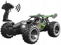 SAMOCHÓD ZDALNIE STEROWANY AUTO TERENOWE RC PILOT 2,4 GHz ZABAWKA PREZENT