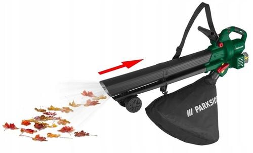 PARKSIDE PLSBA 40-Li DMUCHAWA ODKURZACZ AKUMULATOROWY 2x20V 40V DO na Arena.pl