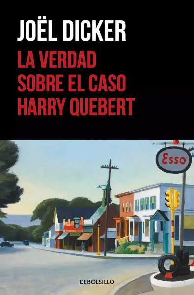 La verdad sobre el caso Harry Quebert zdjęcie 1