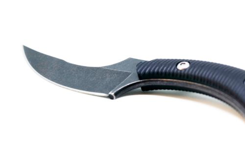 Karambit pazur nóż do samoobrony Snake II + Kydex na Arena.pl