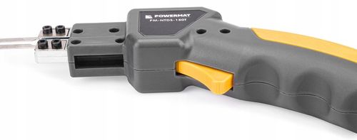 NÓŻ TERMICZNY DO CIĘCIA STYROPIANU PVC PP 150W WYCINARKA MATERIAŁÓW EPS XPS na Arena.pl