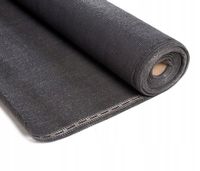 Siatka cieniująca 90% grafitowa maskująca 1,2x10m na płot ogrodzenie