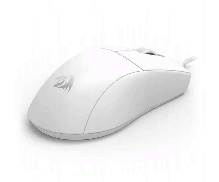 Mysz REDRAGON M724 Throne Biały zdjęcie 3