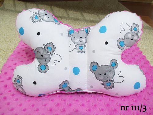 PODUSZKA MOTYLEK na Arena.pl