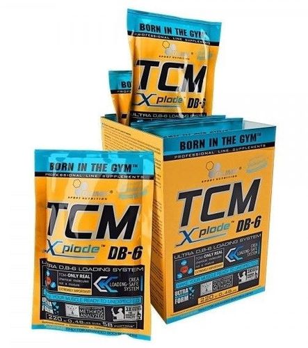 TCM X-Plode 220g pomarańcz na Arena.pl