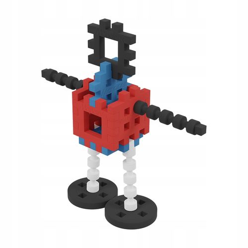 Klocki Mini Waffle Konstruktor Expert 501 na Arena.pl