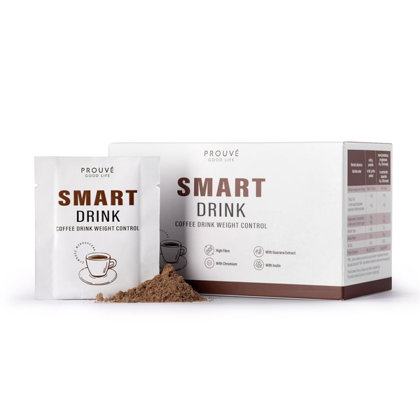 Prouve Smart Drink - Coffee Drink Weight Control zdjęcie 1