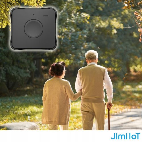 Lokalizator GPS 4G Personalny Osób Alarm Dźwiękowy IP65 Platforma Śledzenia na Arena.pl