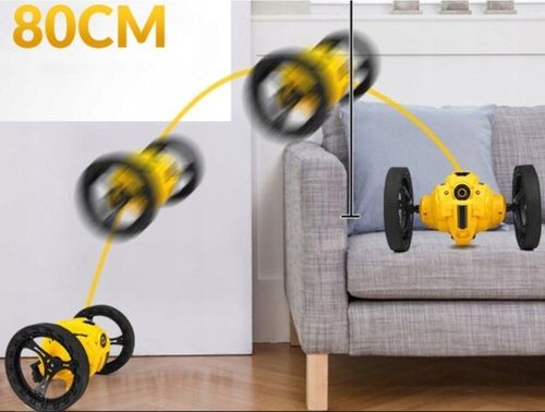 Samochód Zdalnie Sterowany DRON Bounce CAR skacze na Arena.pl