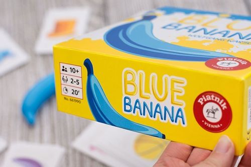Gra Blue Banana (PL) Piatnik na Arena.pl