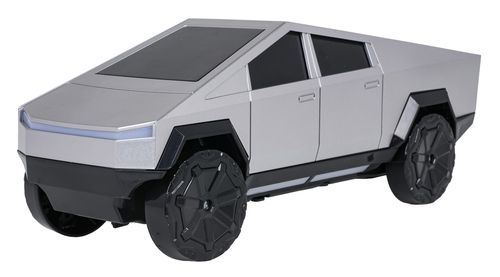 R/C Auto Track Srebrny + Stacja Ładowania na Arena.pl