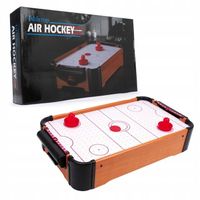 NA PREZENT Cymbergaj Air Hockey stół do gry mini hokej