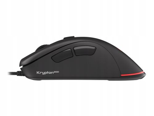 MYSZ GENESIS KRYPTON 200 6400 DPI na Arena.pl