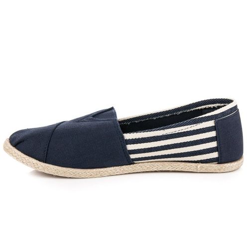 GRANATOWE ESPADRYLE Rozmiar - 37 na Arena.pl