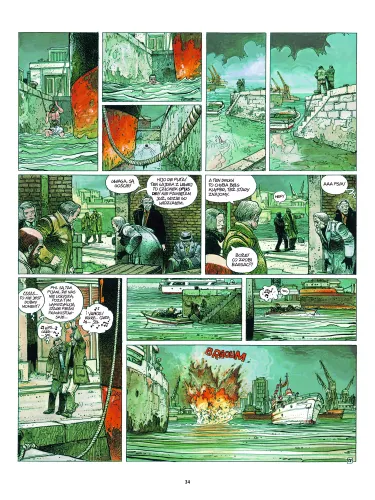 Fins de Siecle. Falangi Czarnego Porządku / Polowanie na Arena.pl