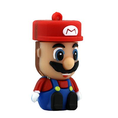 Pendrive Mario Bros Usb Flash Wysyłka 24H 32Gb na Arena.pl