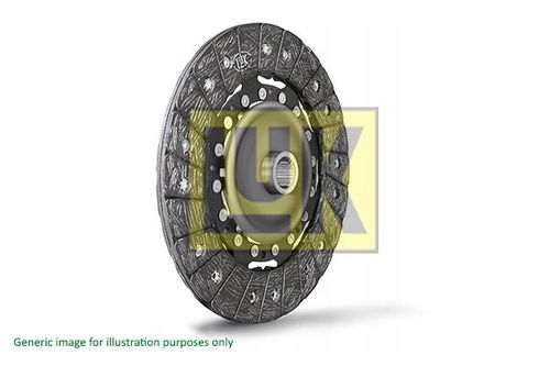 324018410/LUK TARCZA SPRZ. BMW E36/E34/E39 88-04 na Arena.pl