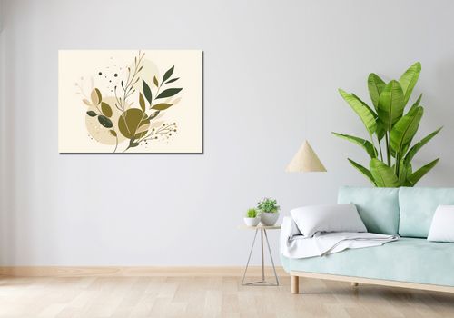 Obraz 100x70cm Szronowata Barwa na Arena.pl