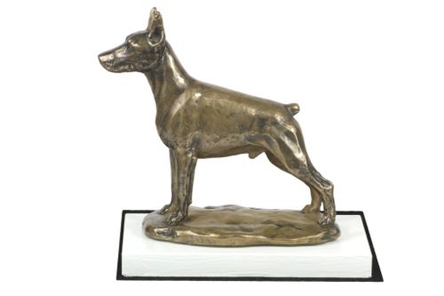 Doberman - figurka - 4564 na Arena.pl