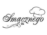 60X40CM SMACZNEGO ZAWIJAS OBRAZ DRUK