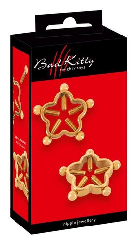 Bad Kitty Nipple Jewellery Gol na Arena.pl