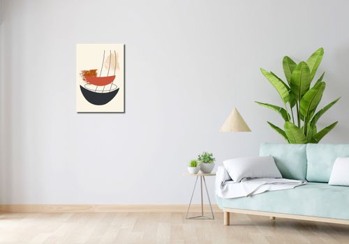 Obraz 40x60cm Wiatr w Żaglu na Arena.pl