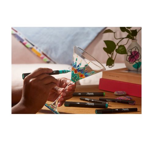 markery akrylowe creative brush 5szt 1824 na Arena.pl