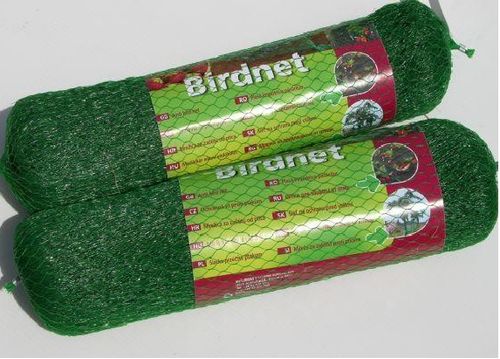 siatka przeciw ptakom zielona oczko 19*19mm 5*5 mb - s-b 8105 na Arena.pl