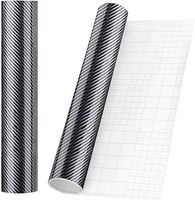 naklejka winylowa z włókna węglowego 300x30cm