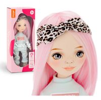 Sweet Sisters Billie w Miętowym Dresiku 32 (1/6)