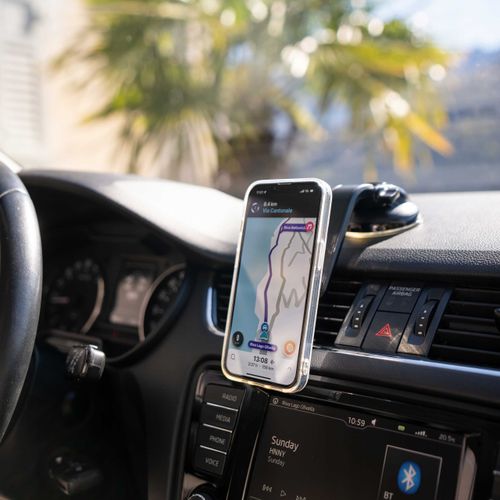 Spacecase Car Holder Sc11 Dash Magnetic Black na Arena.pl