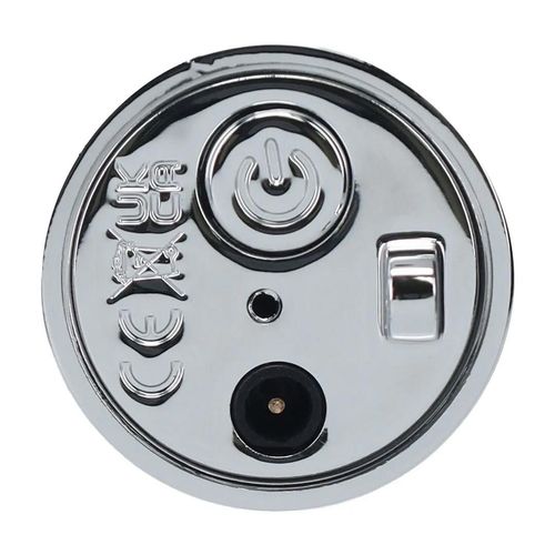 Angel - Lipstick Vibrator With 4 Attachments - Clear na Arena.pl