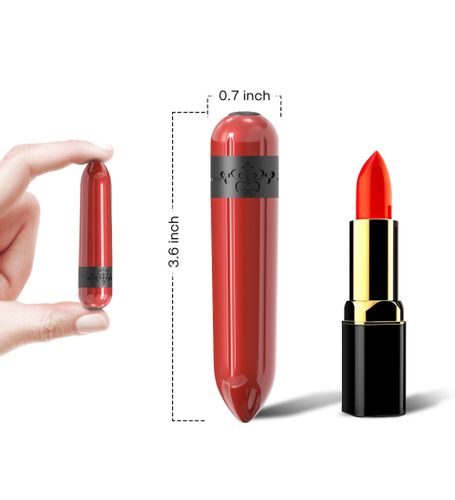 Mini wibrator - 9 wibracji na Arena.pl