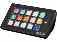 Panel MAD DOG Stream Deck GK150K Czarny