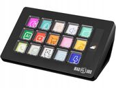 Panel MAD DOG Stream Deck GK150K Czarny