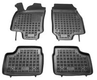 Opel Astra H 2004-2014 Dywaniki gumowe rant 3cm
