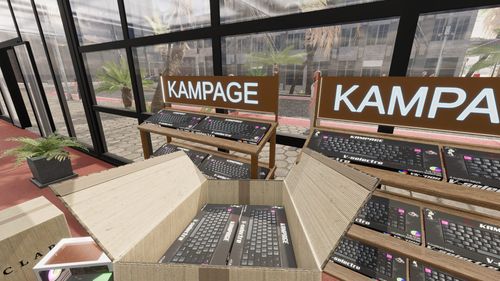 Tech Market Simulator (PC) Klucz Steam Kod Bez VPN 24/7 na Arena.pl