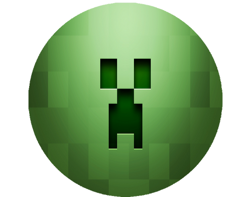 Podkładka pod myszkę Minecraft na Arena.pl