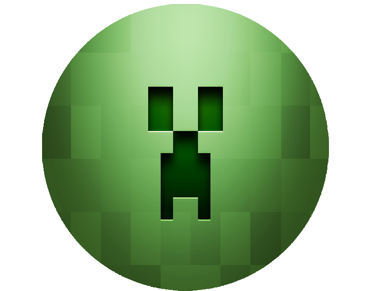 Podkładka pod myszkę Minecraft zdjęcie 2