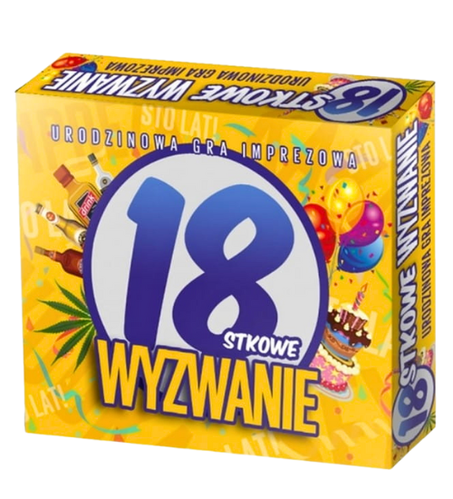 18stkowe Wyzwanie zdjęcie 3